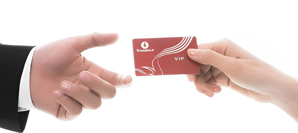 Vingroup issues VIP cards with many benefits and utilities